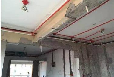 曲阳漏水维修 墙面漏水怎么办呢?墙面漏水的原因?